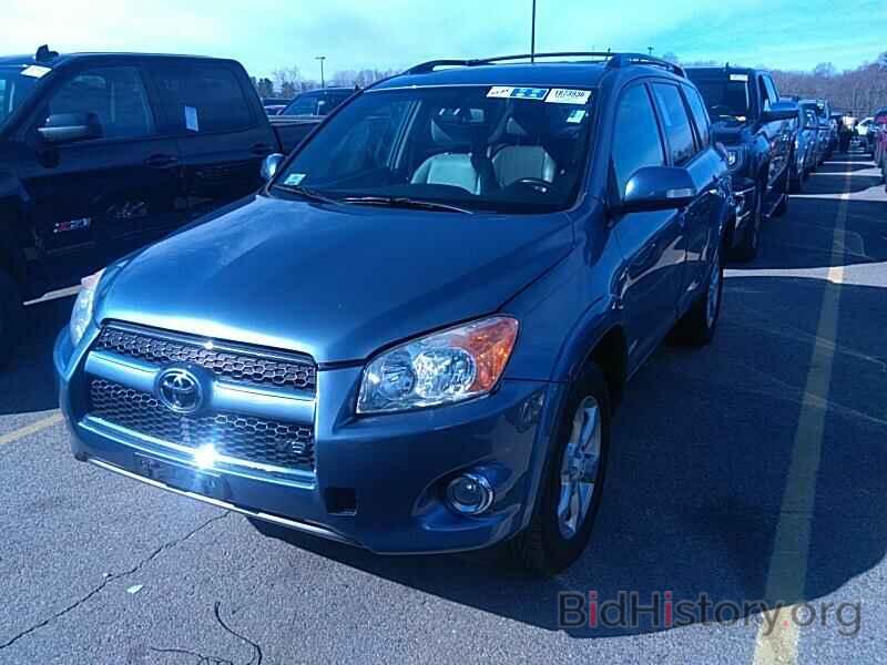 Photo 2T3DK4DV0AW036325 - Toyota RAV4 2010