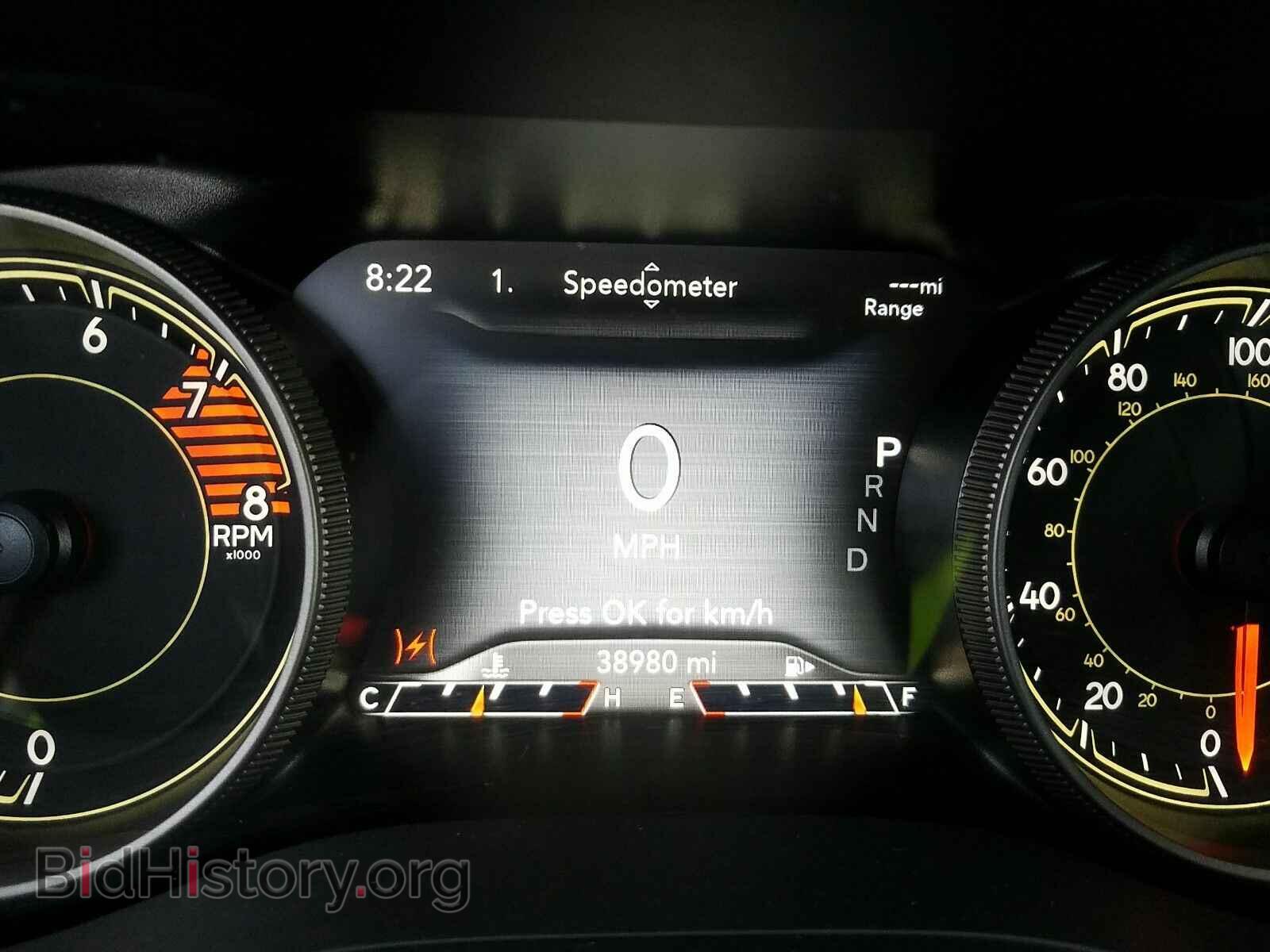 2019 Jeep Cherokee - VIN: 1C4PJMBX9KD359341 - Фото 5
