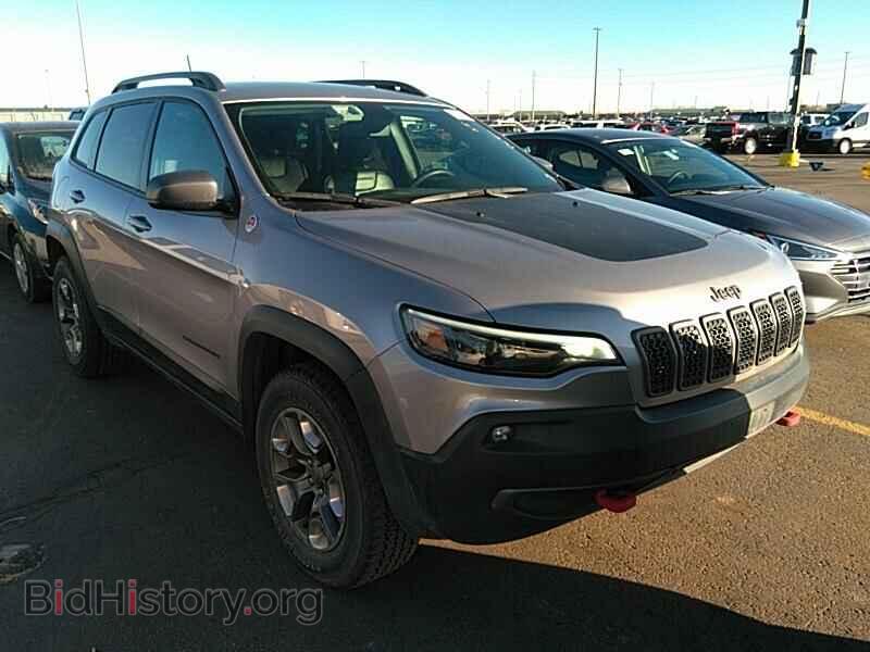 2019 Jeep Cherokee - VIN: 1C4PJMBX9KD359341 - Фото 10