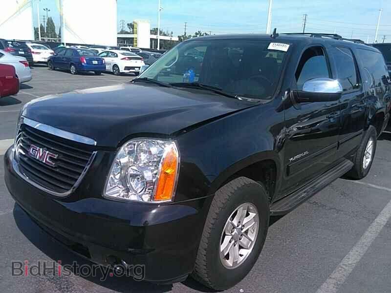Фотография 1GKS2KE79DR128909 - GMC Yukon XL 2013