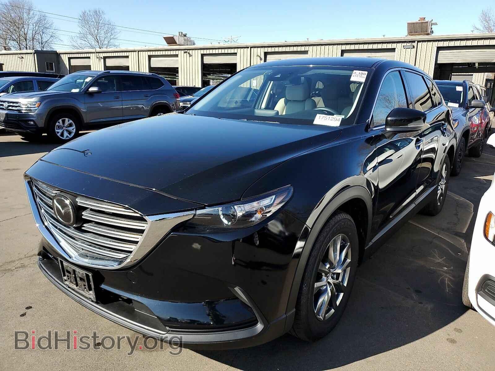 Photo JM3TCBCY1K0312971 - Mazda CX-9 2019
