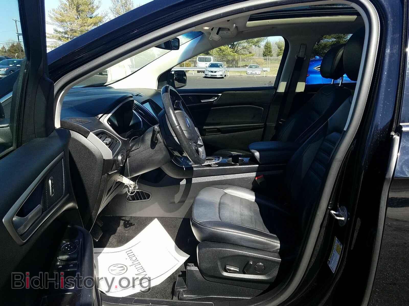 2017 Ford Edge - VIN: 2FMPK4J9XHBC29093 - Фото 3