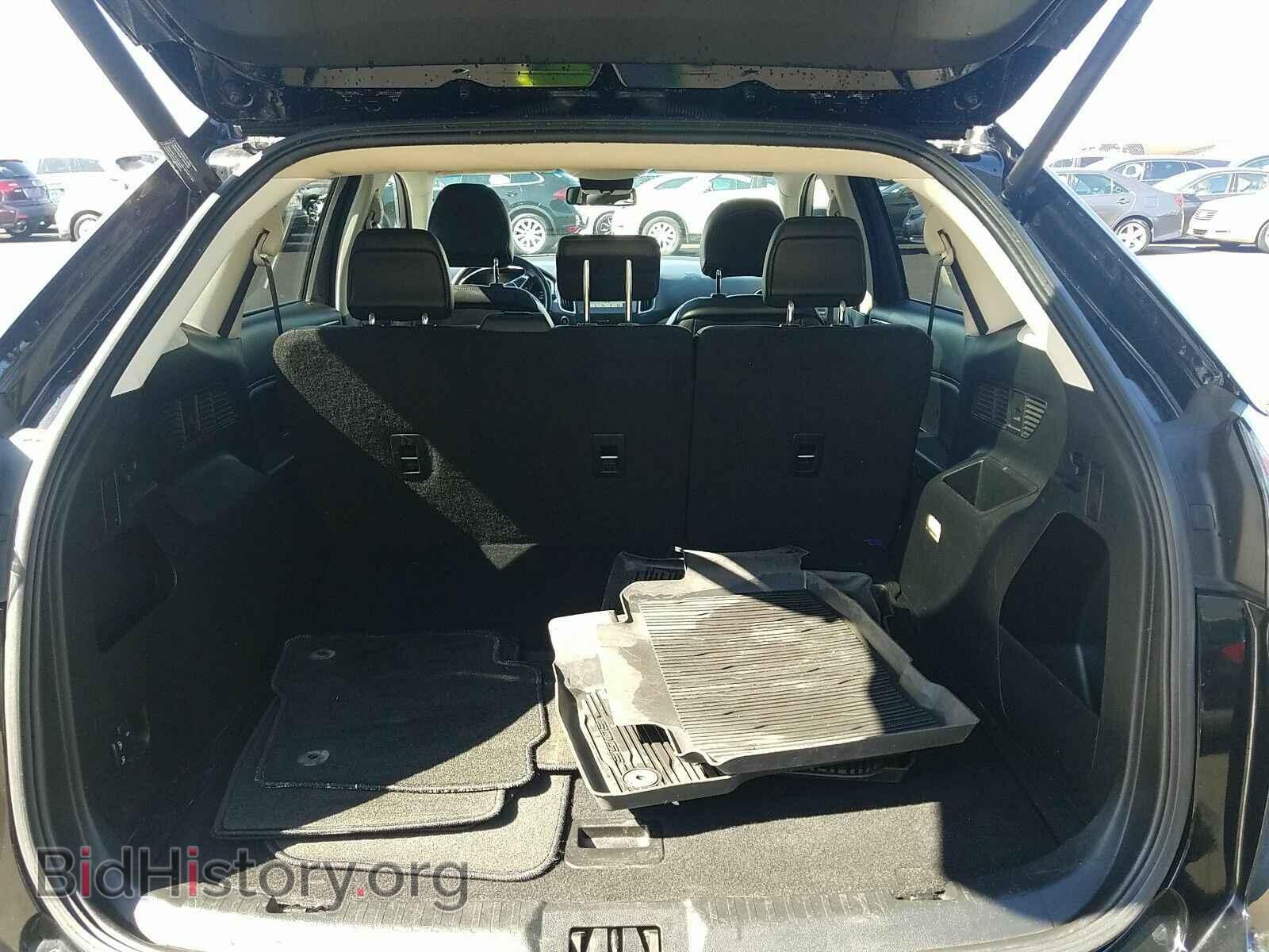 2017 Ford Edge - VIN: 2FMPK4J9XHBC29093 - Фото 7