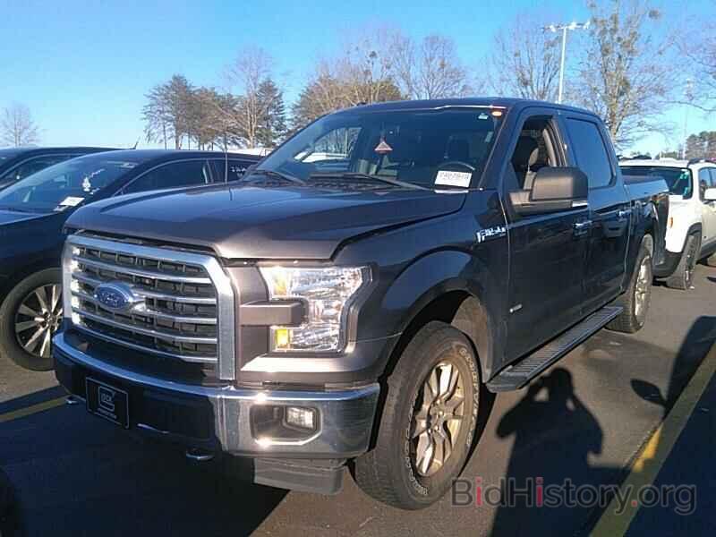 Photo 1FTEW1EP0HFC55739 - Ford F-150 2017