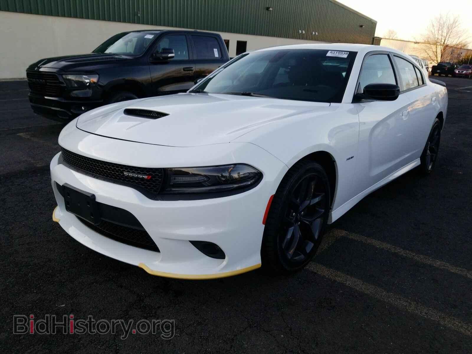 Photo 2C3CDXCT4KH608090 - Dodge Charger 2019