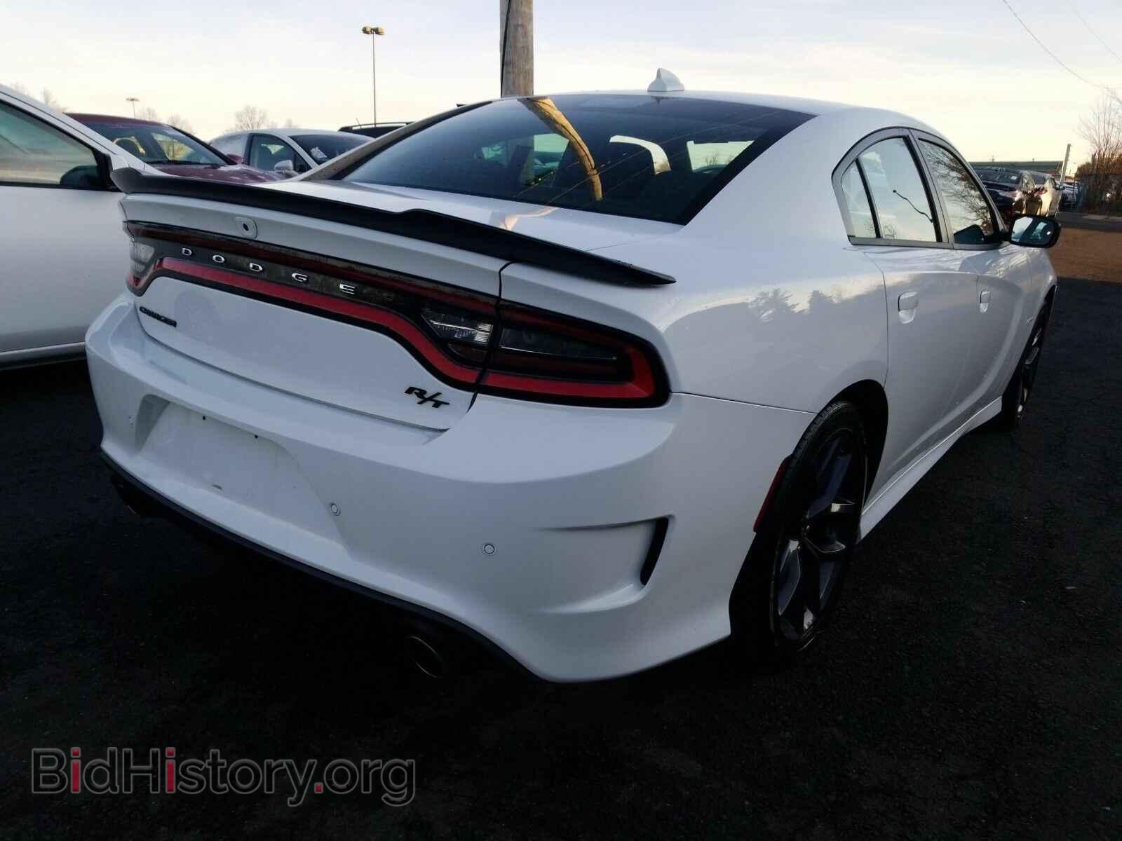 2019 Dodge Charger - VIN: 2C3CDXCT4KH608090 - Photo 2