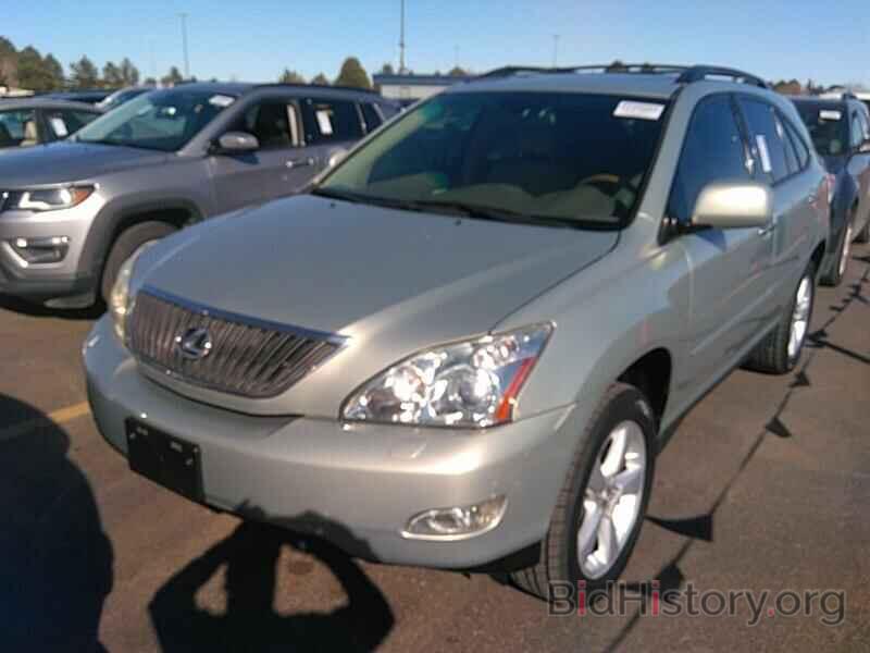 Фотография 2T2HA31U36C107914 - Lexus RX 330 2006