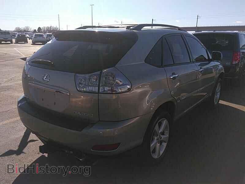 2006 Lexus RX 330 - VIN: 2T2HA31U36C107914 - Фото 2