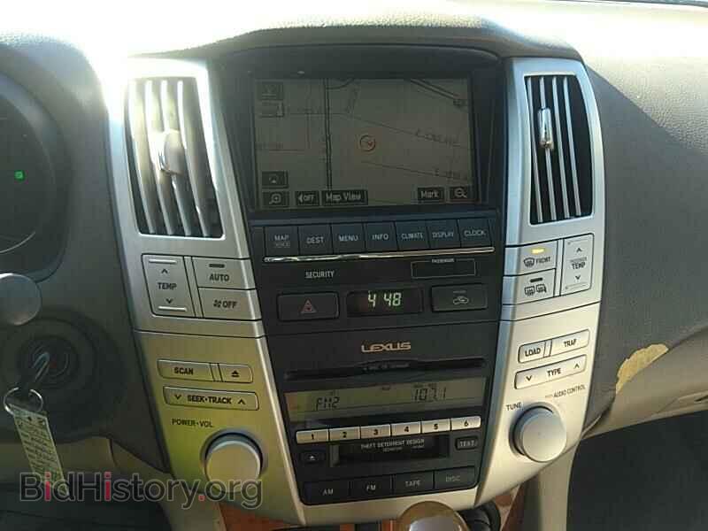 2006 Lexus RX 330 - VIN: 2T2HA31U36C107914 - Фото 4
