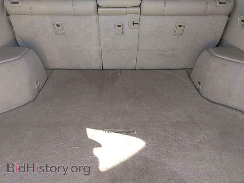 2006 Lexus RX 330 - VIN: 2T2HA31U36C107914 - Фото 7
