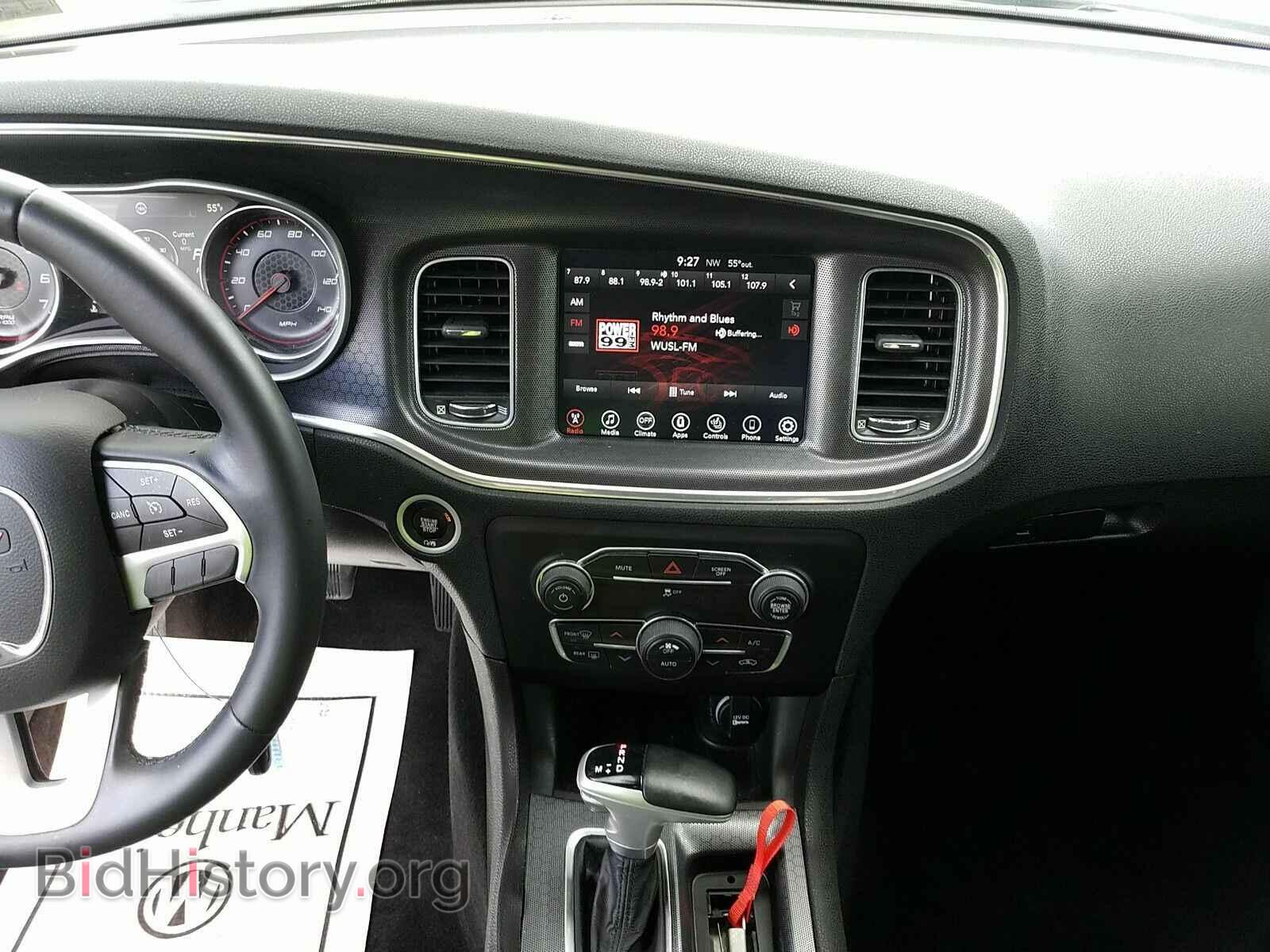 2017 Dodge Charger - VIN: 2C3CDXHG0HH598985 - Фото 4