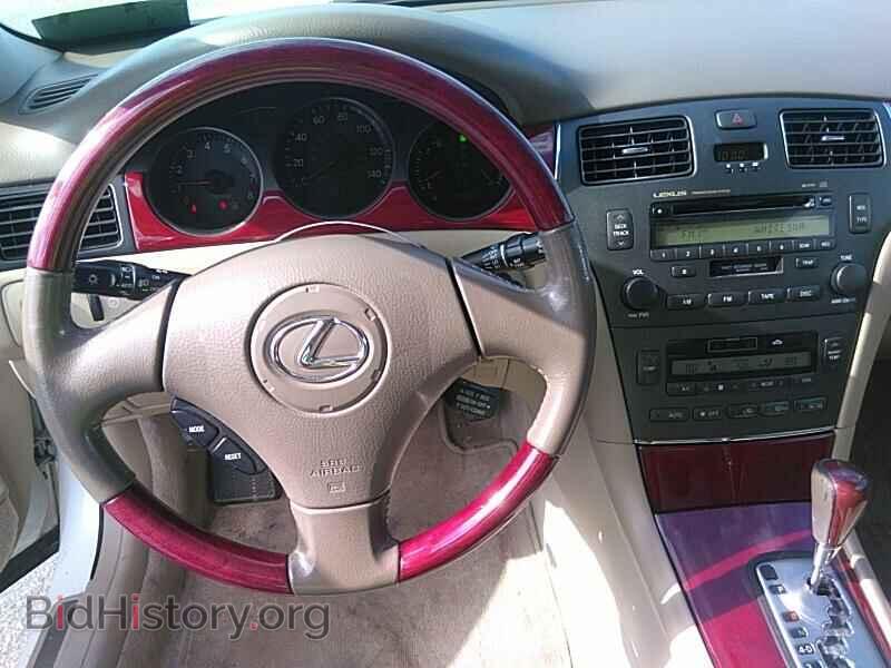 2004 Lexus ES 330 - VIN: JTHBA30G145010175 - Фото 4