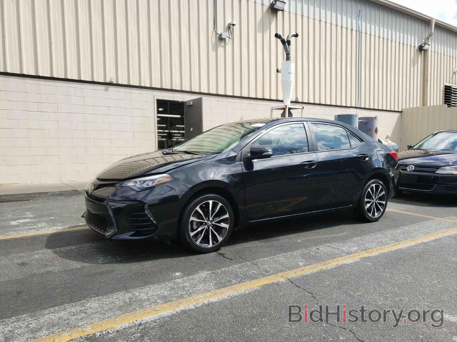 Photo 2T1BURHE3HC758580 - Toyota Corolla 2017