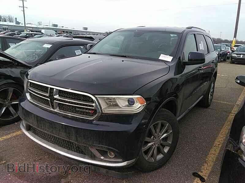 Фотография 1C4RDJAG2HC622221 - Dodge Durango 2017