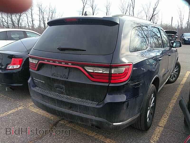 2017 Dodge Durango - VIN: 1C4RDJAG2HC622221 - Photo 2