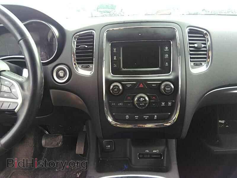 2017 Dodge Durango - VIN: 1C4RDJAG2HC622221 - Photo 4