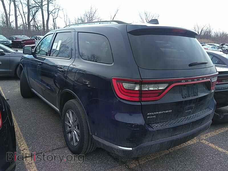 2017 Dodge Durango - VIN: 1C4RDJAG2HC622221 - Photo 8