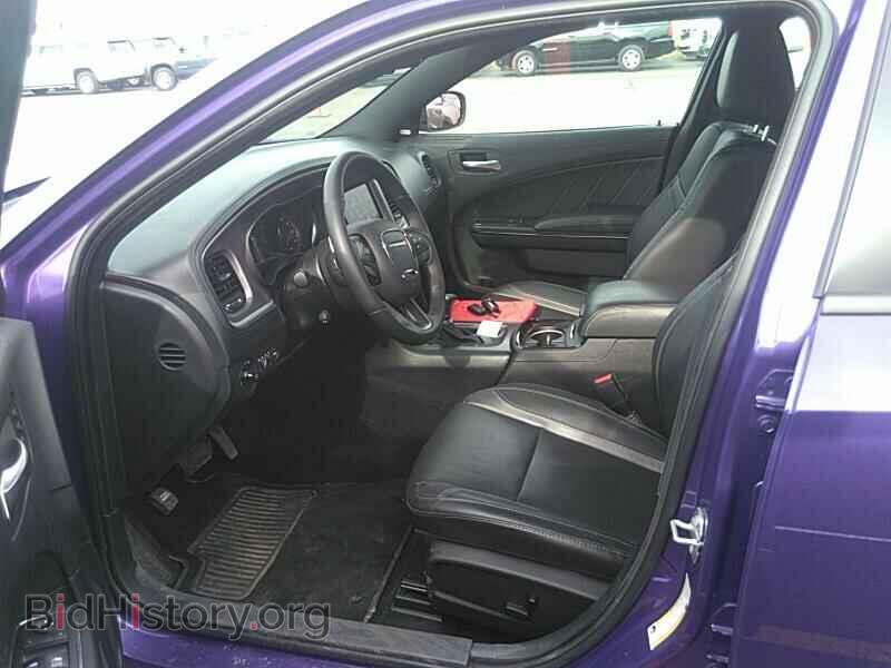2019 Dodge Charger - VIN: 2C3CDXJG9KH547051 - Фото 3