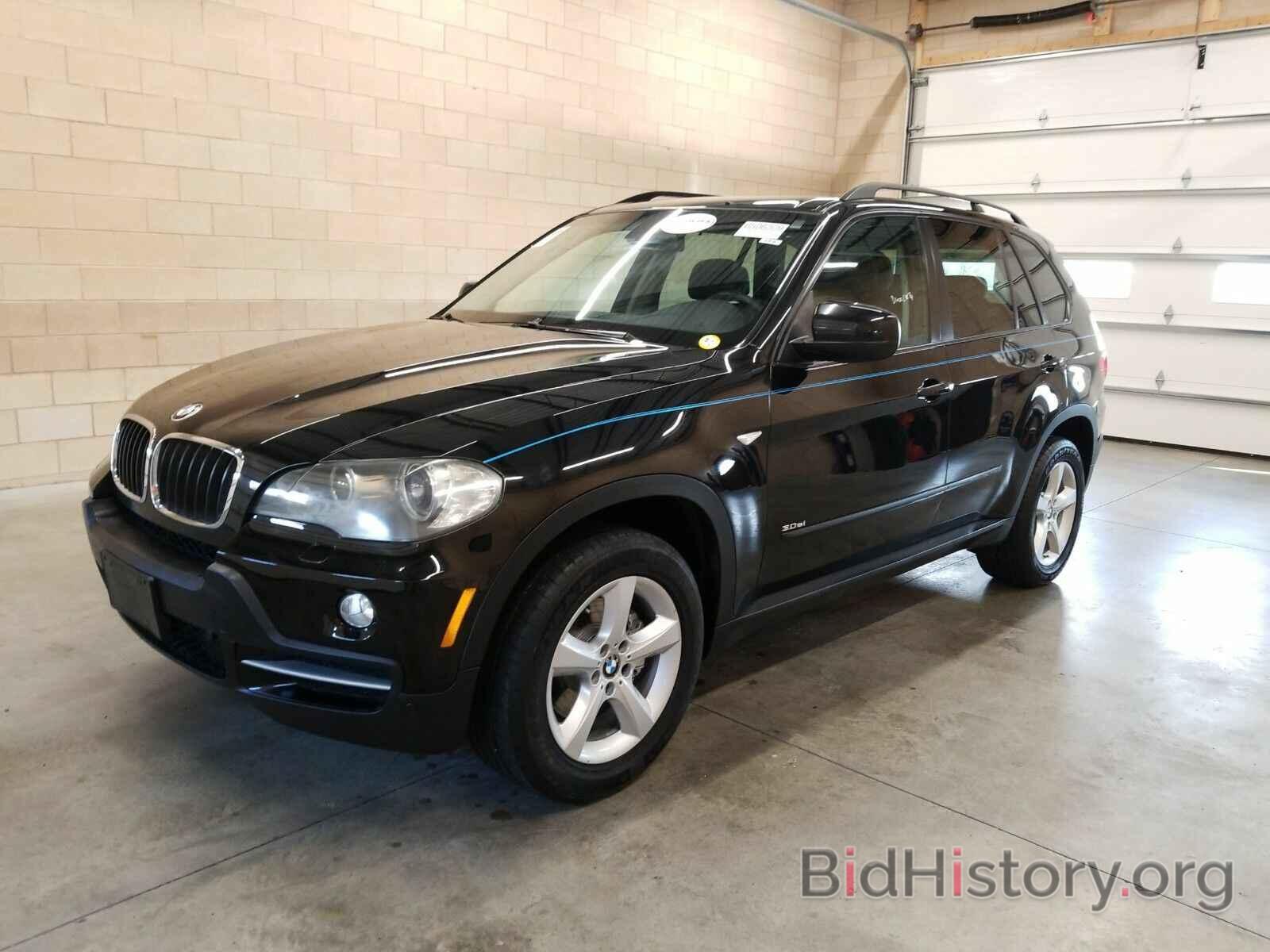 Photo 5UXFE43518L008594 - BMW X5 2008