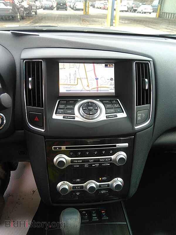 2013 Nissan Maxima - VIN: 1N4AA5AP9DC835082 - Фото 4