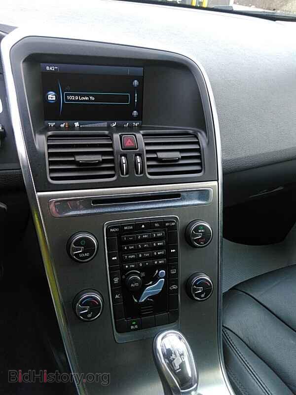 2013 Volvo XC60 - VIN: YV4940DZ8D2386727 - Фото 4
