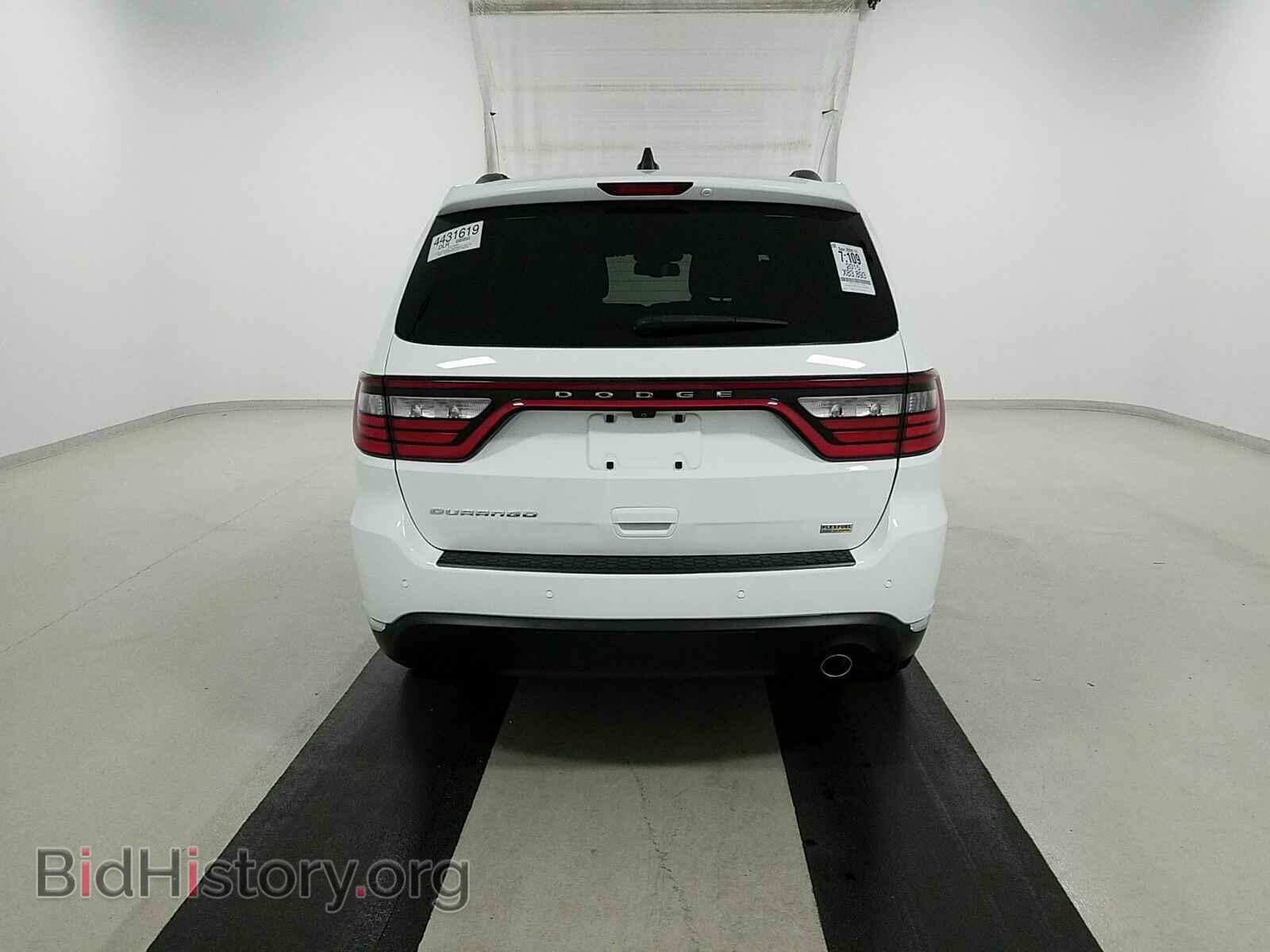 2015 Dodge Durango - VIN: 1C4RDHDGXFC740292 - Фото 5