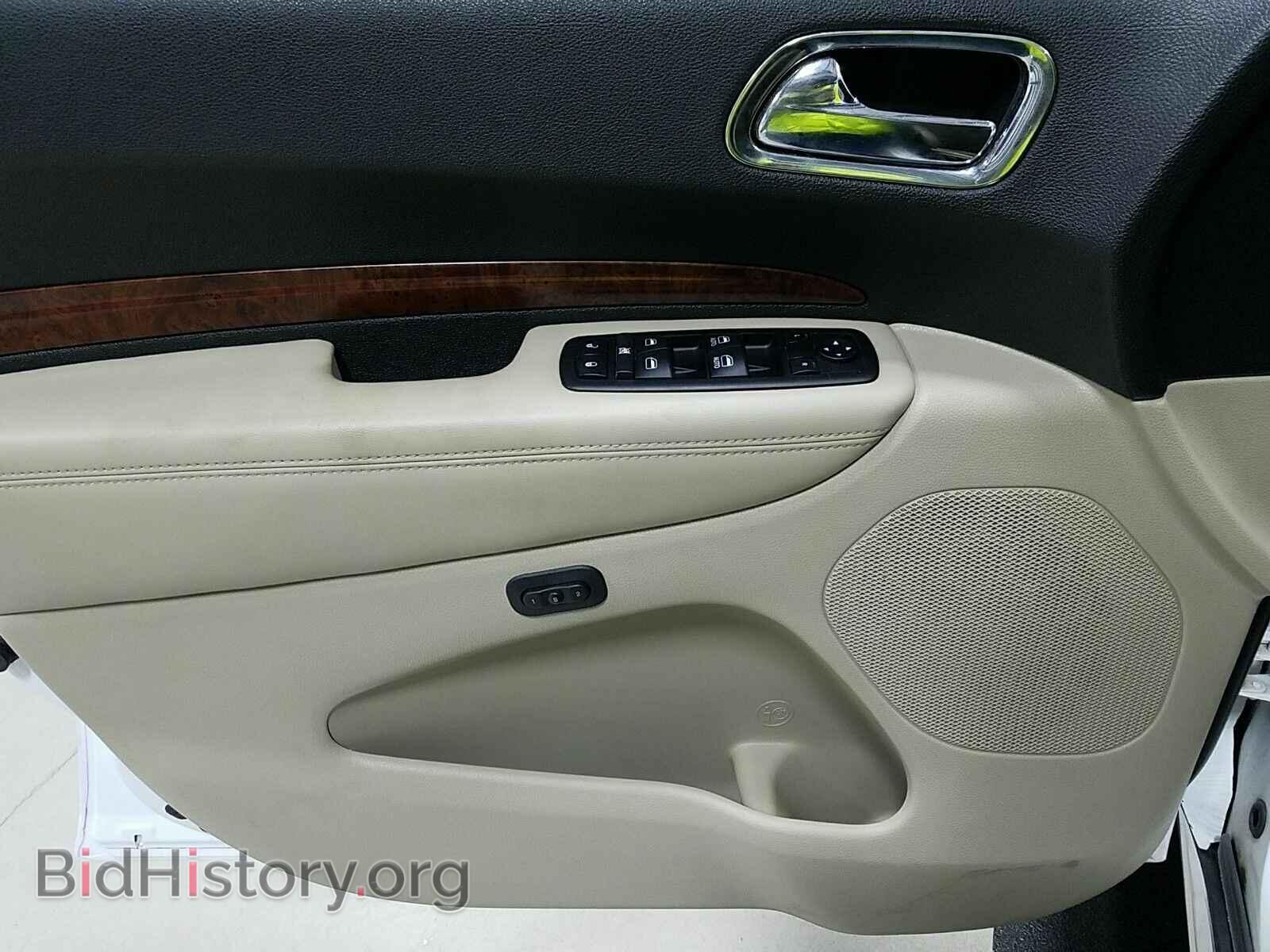 2015 Dodge Durango - VIN: 1C4RDHDGXFC740292 - Фото 9