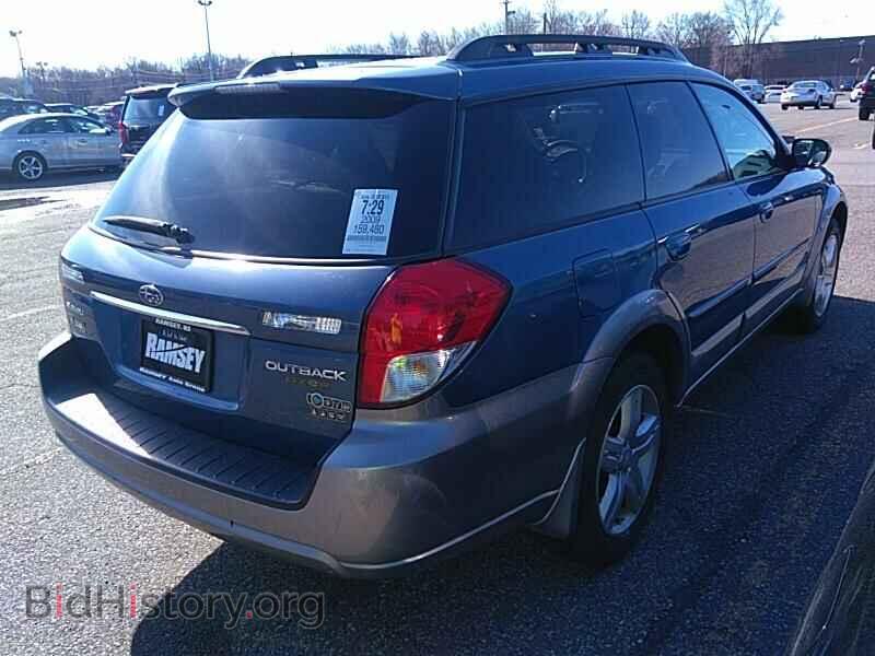 2009 Subaru Outback - VIN: 4S4BP66C197347975 - Фото 2