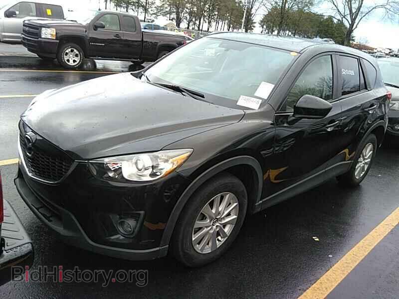 Фотография JM3KE2CE5D0114408 - Mazda CX-5 2013