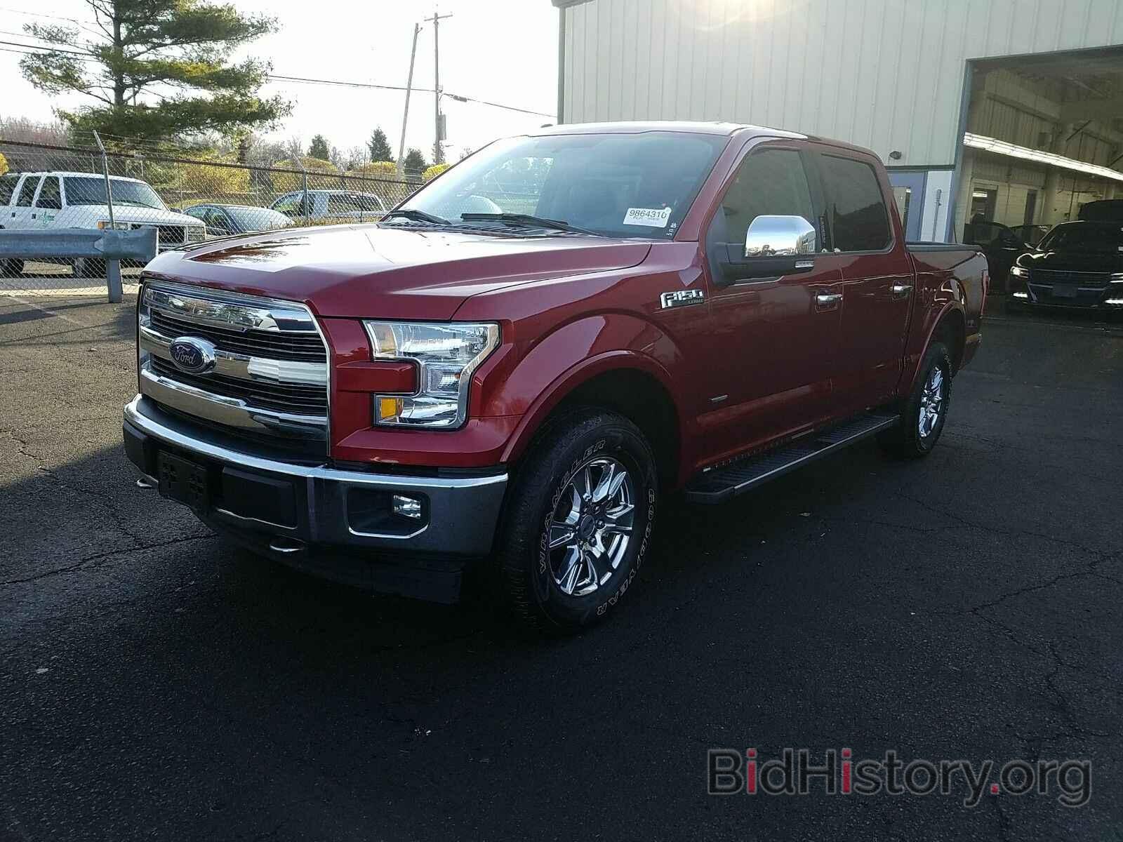 Photo 1FTEW1EP2HFB15711 - Ford F-150 2017