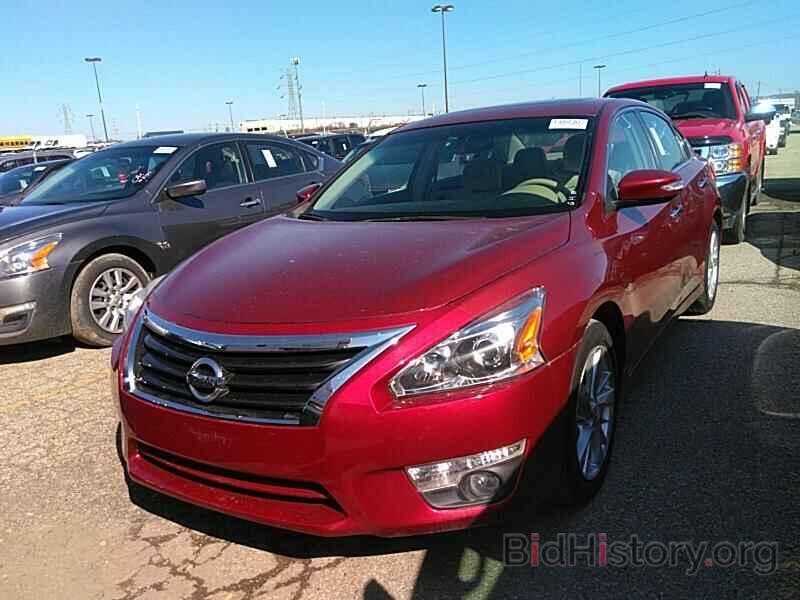 Photo 1N4AL3AP9DN567489 - Nissan Altima 2013