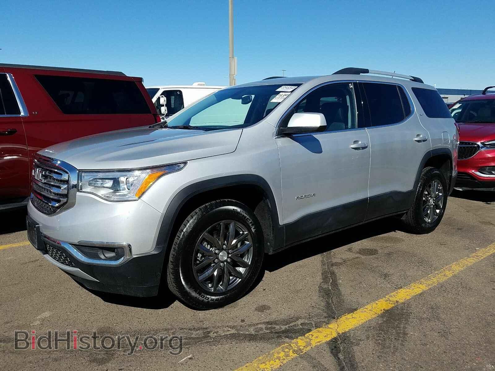 Photo 1GKKNULS8KZ246571 - GMC Acadia 2019