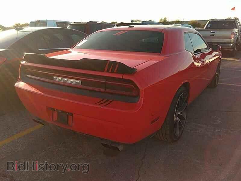 2014 Dodge Challenger - VIN: 2C3CDYBT0EH115700 - Photo 2