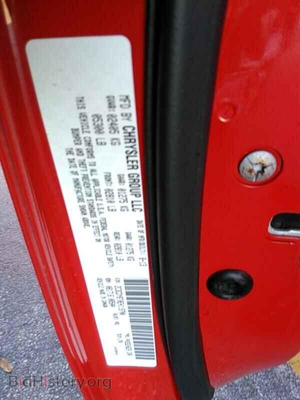 2014 Dodge Challenger - VIN: 2C3CDYBT0EH115700 - Photo 6