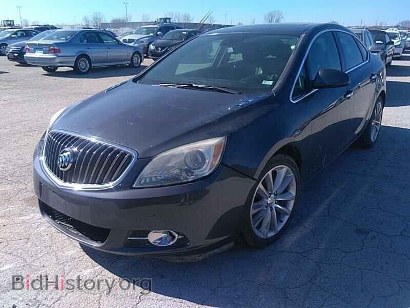 Фотография 1G4PR5SK2D4214420 - Buick Verano 2013
