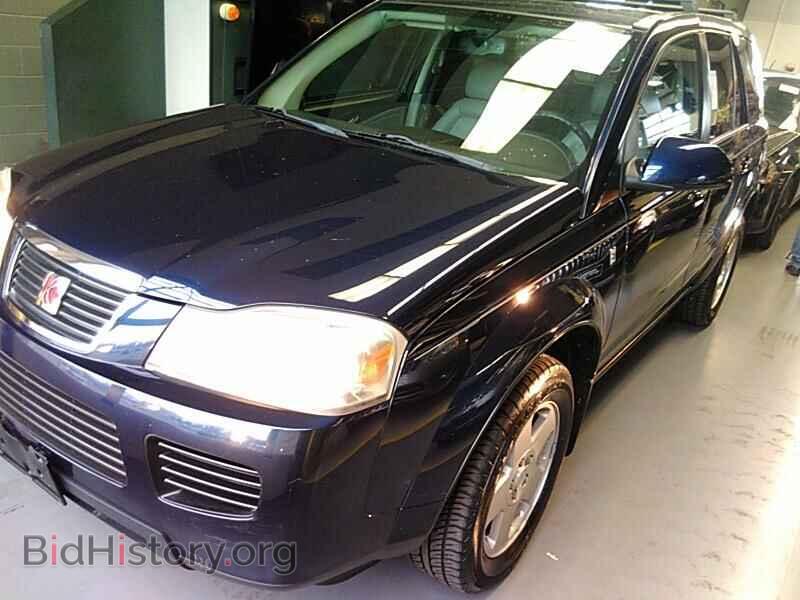 Фотография 5GZCZ634X7S873823 - Saturn VUE 2007