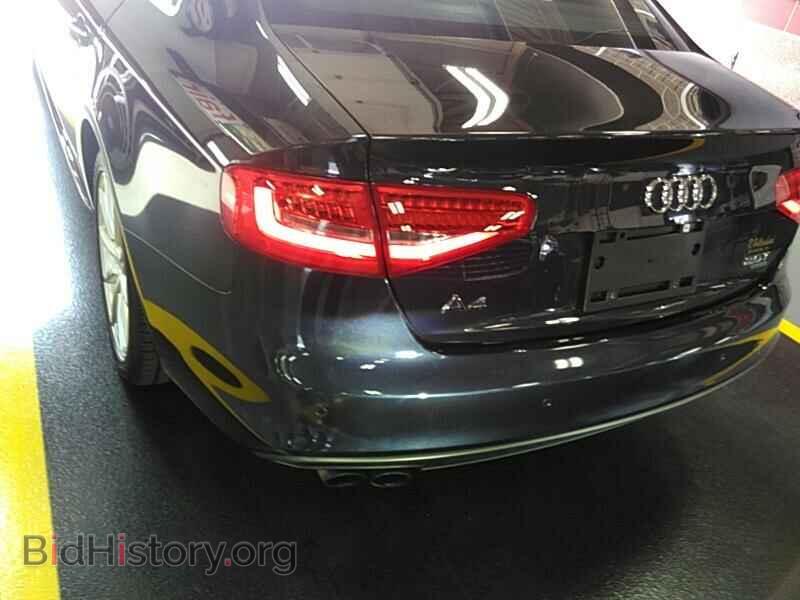 2015 Audi A4 - VIN: WAUFFAFL8FN014561 - Фото 9