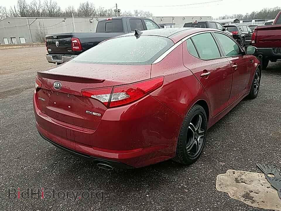 2013 Kia Optima - VIN: 5XXGR4A63DG113895 - Фото 2