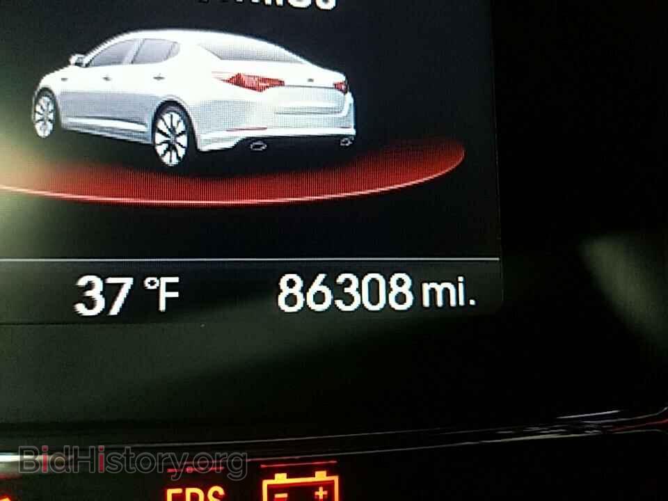 2013 Kia Optima - VIN: 5XXGR4A63DG113895 - Фото 5