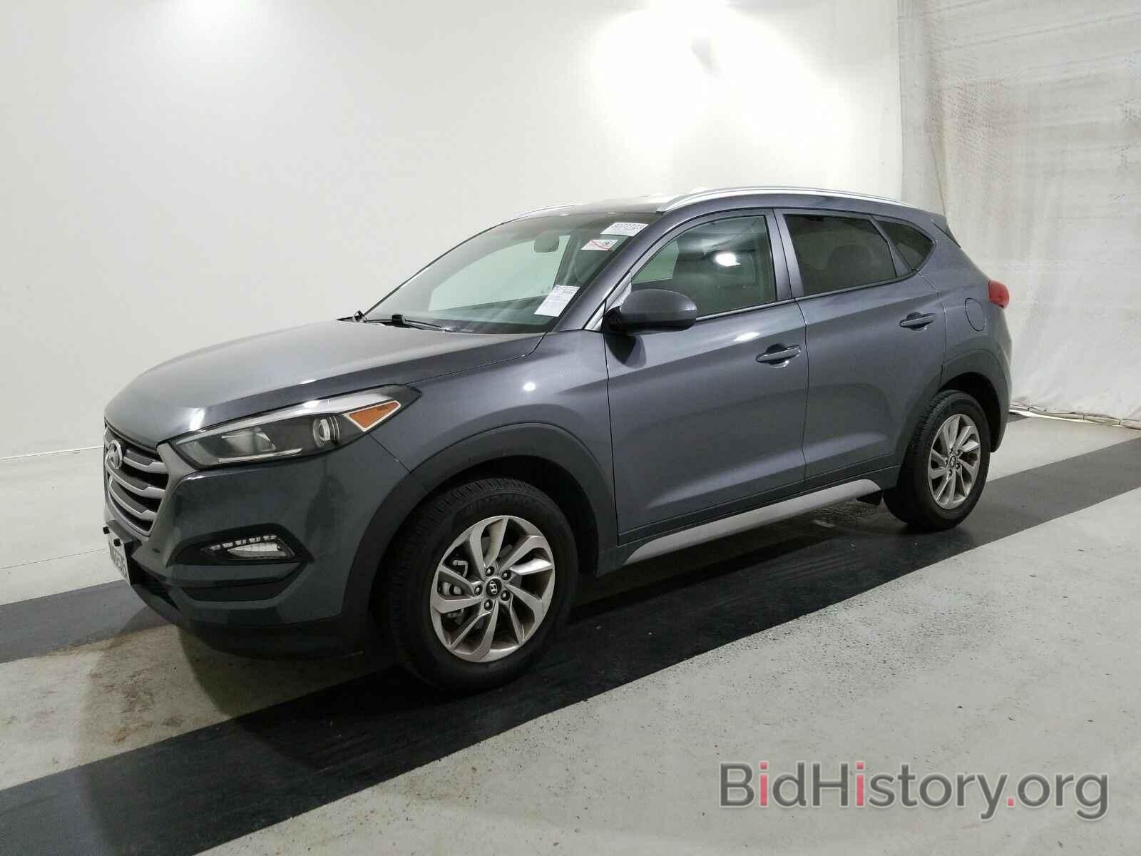 Photo KM8J3CA47JU625984 - Hyundai Tucson 2018