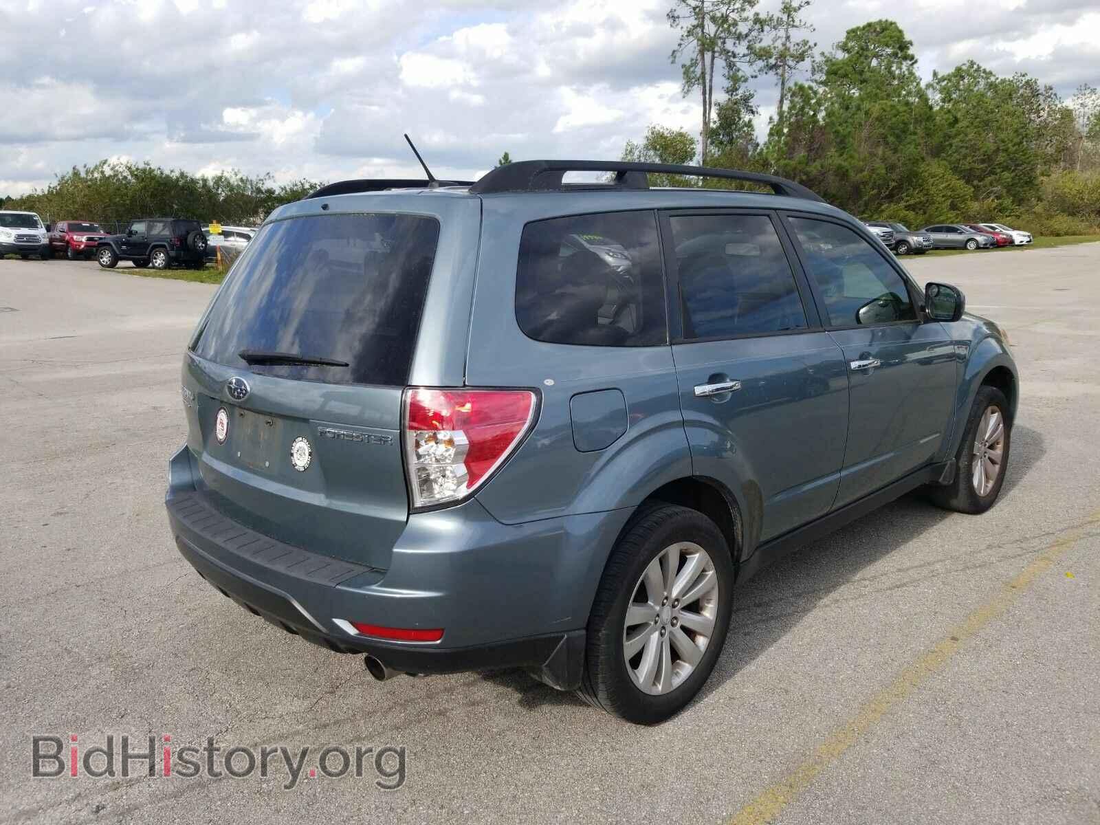 2012 Subaru Forester - VIN: JF2SHBEC3CH420438 - Фото 2
