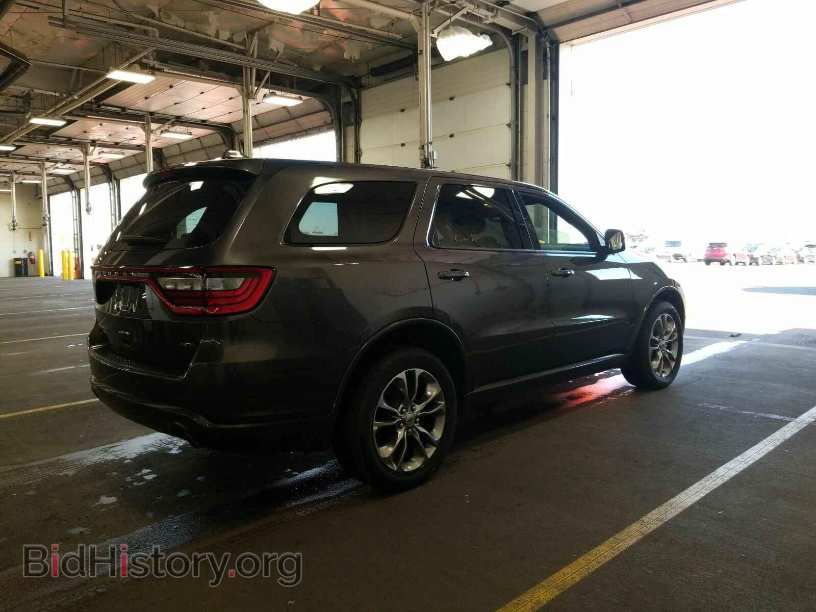 2019 Dodge Durango - VIN: 1C4RDJDG9KC651654 - Photo 2