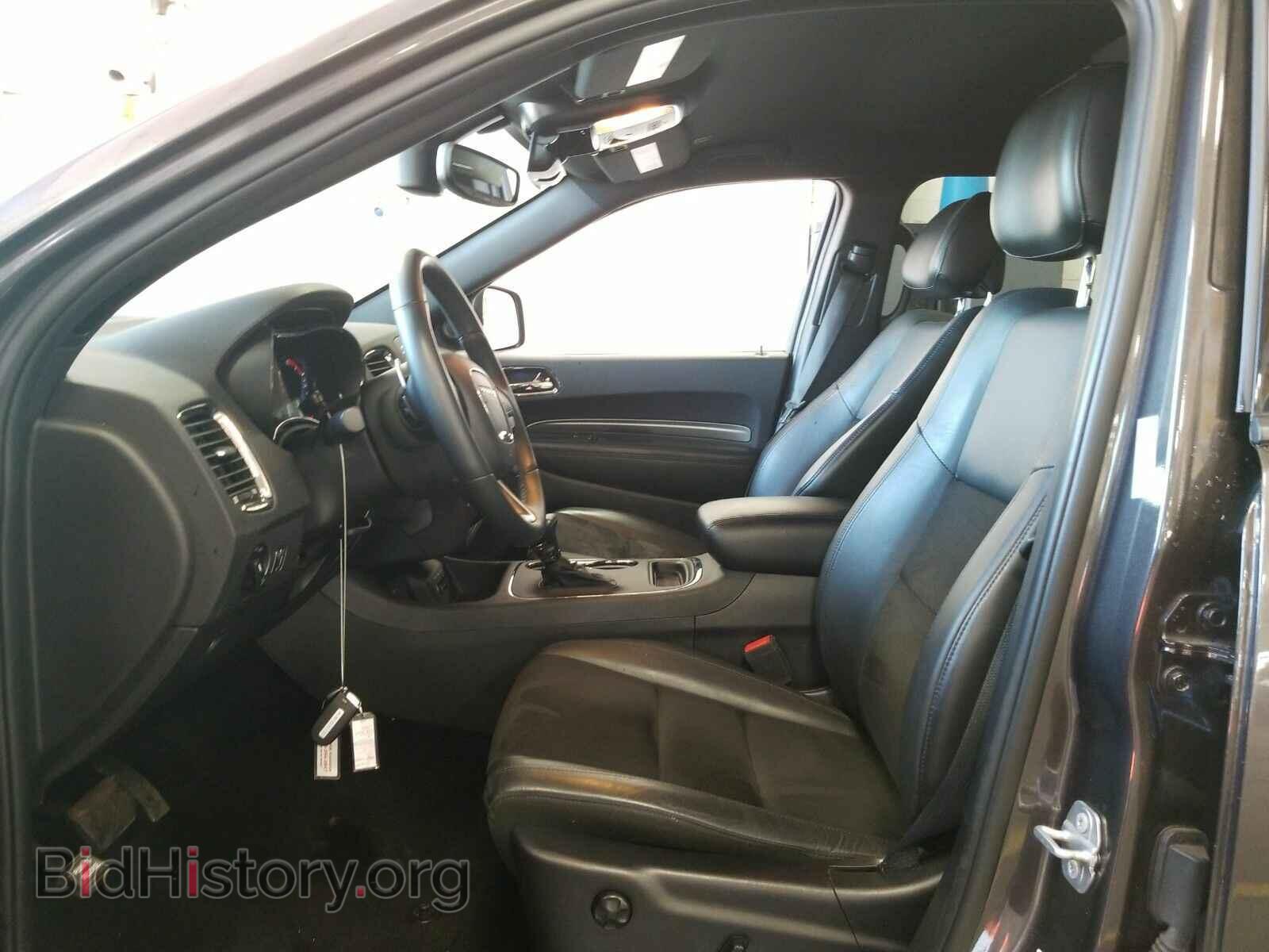 2019 Dodge Durango - VIN: 1C4RDJDG9KC651654 - Photo 3