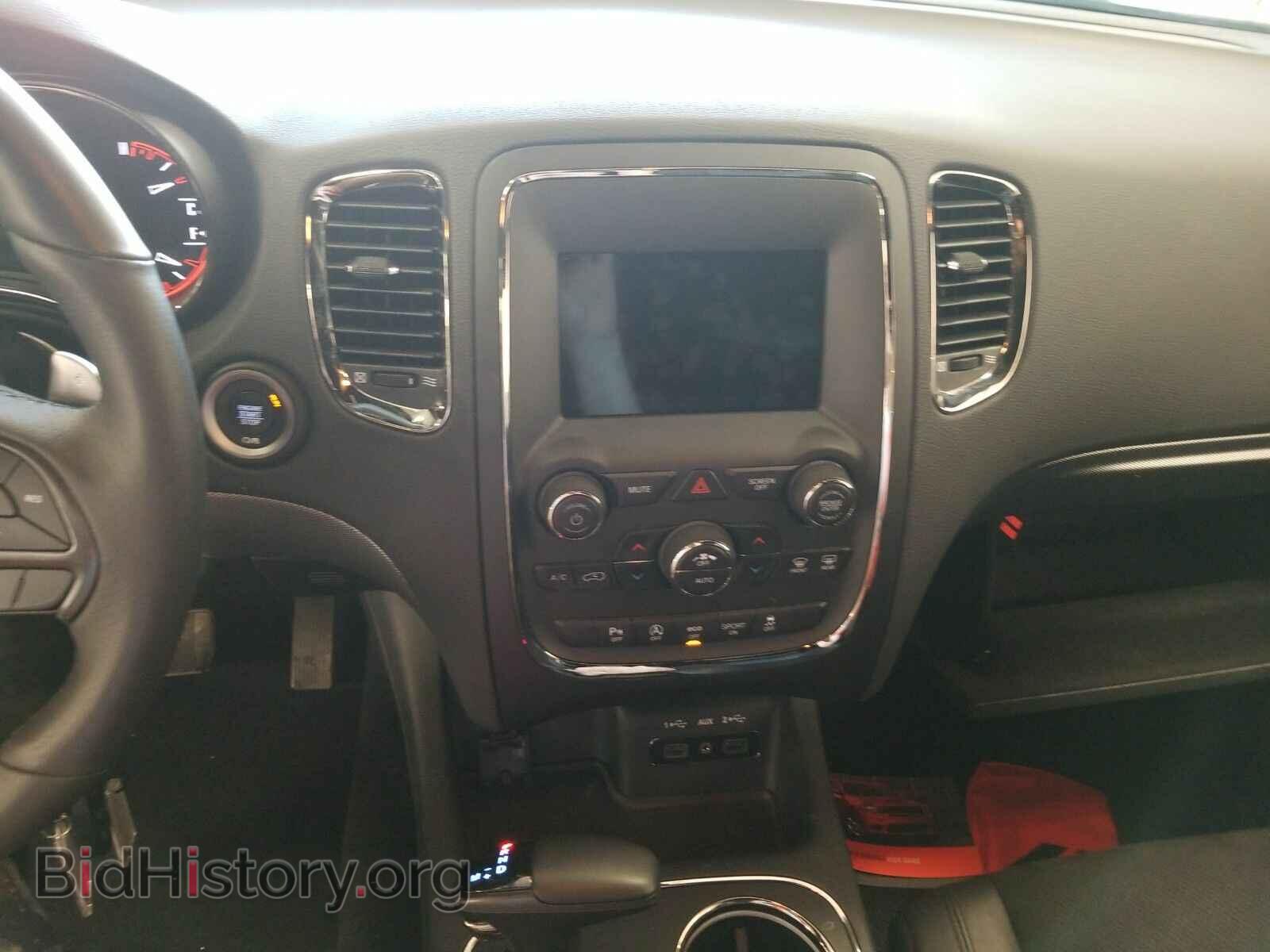 2019 Dodge Durango - VIN: 1C4RDJDG9KC651654 - Photo 4
