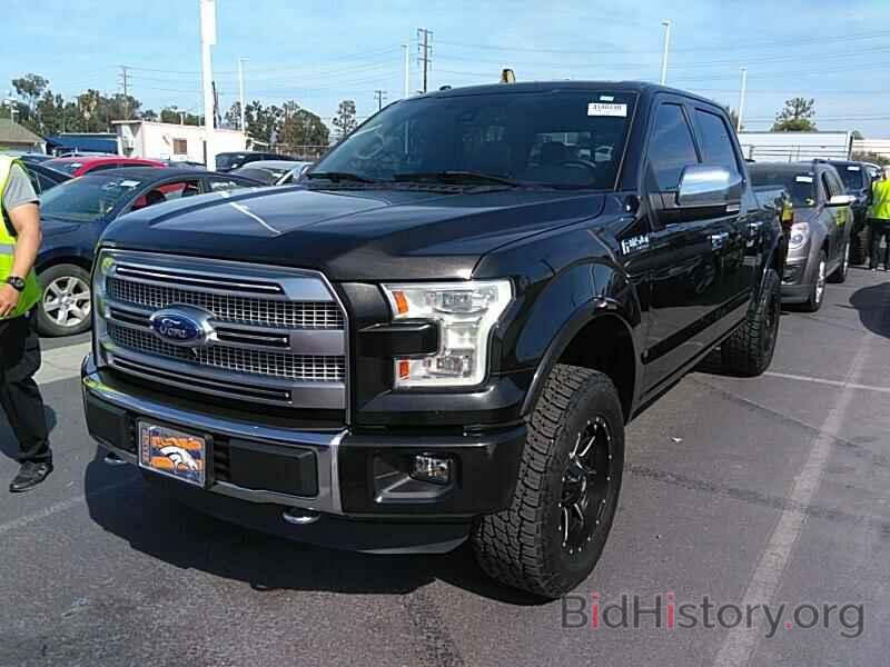 Photo 1FTEW1EF5FFC22532 - Ford F-150 2015