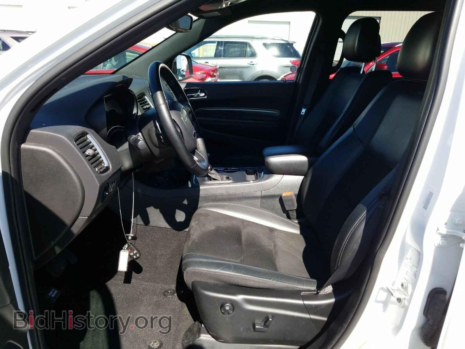 2019 Dodge Durango - VIN: 1C4RDJDGXKC651677 - Фото 3