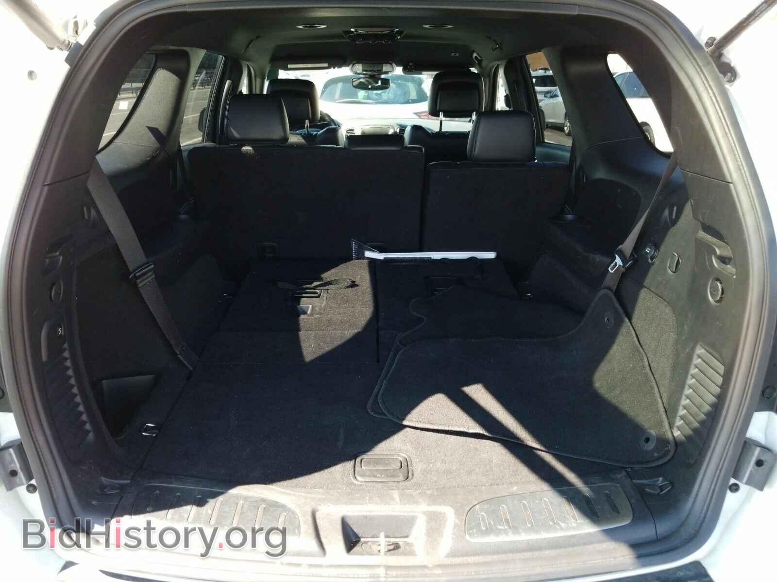 2019 Dodge Durango - VIN: 1C4RDJDGXKC651677 - Фото 7