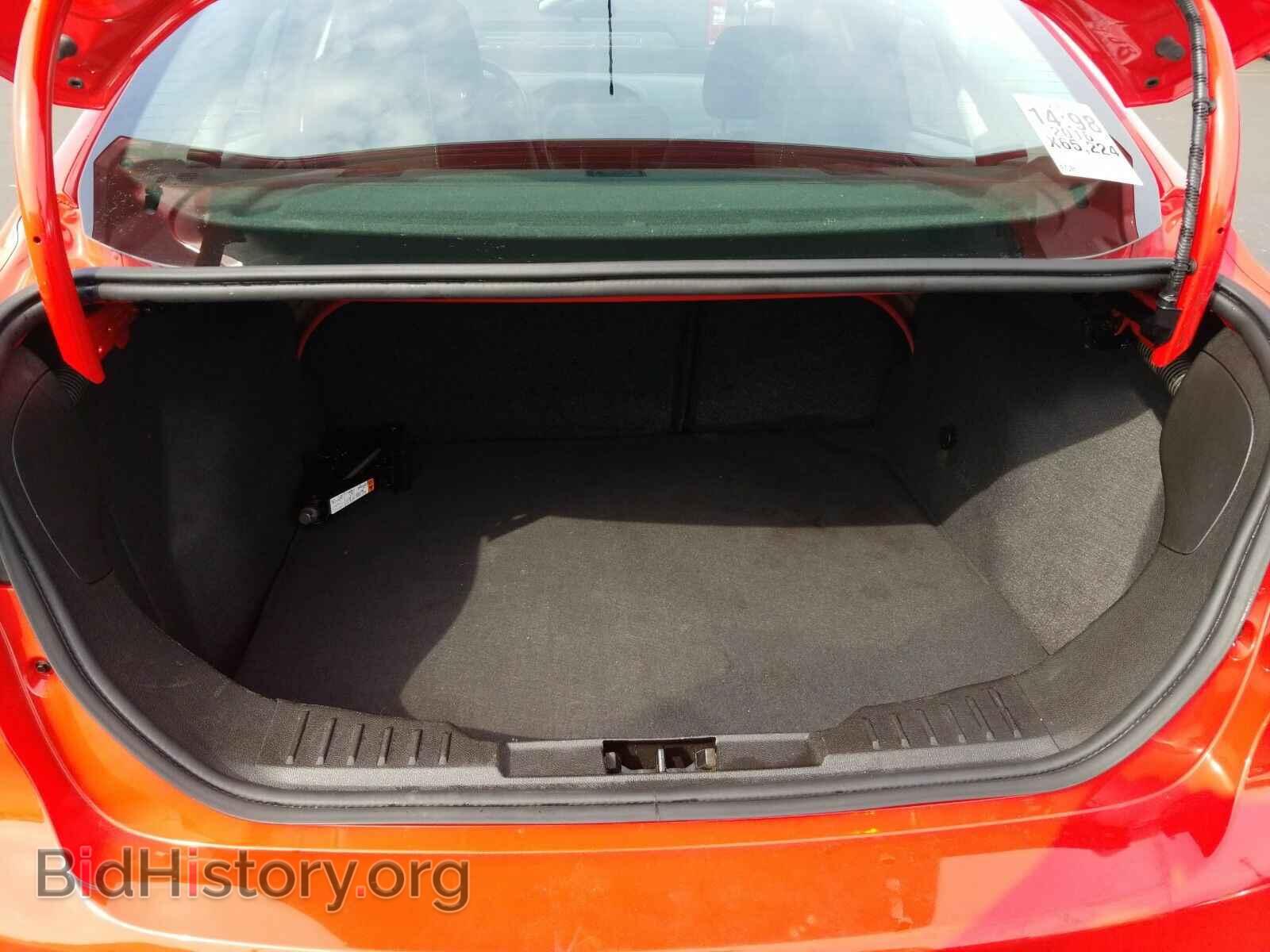 2016 Ford Focus - VIN: 1FADP3F27GL305310 - Фото 7