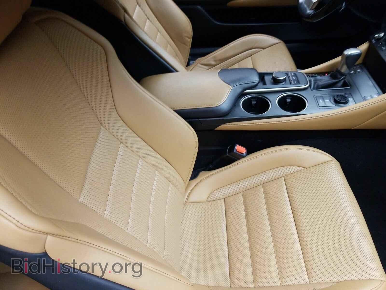 2016 Lexus RC 300 - VIN: JTHSM5BC7G5001868 - Фото 8