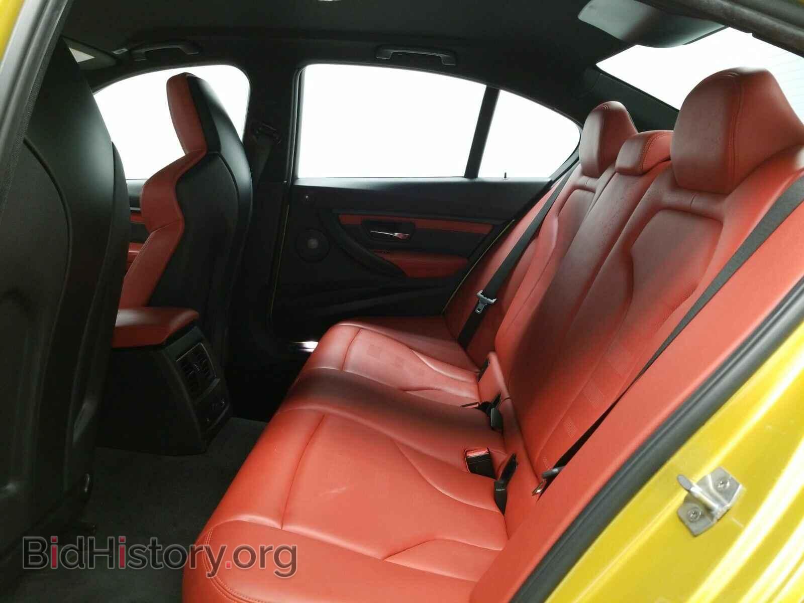 2017 BMW M3 - VIN: WBS8M9C59H5G42178 - Photo 13